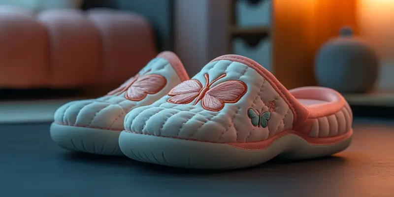 Kapcie dla dzieci do przedszkola