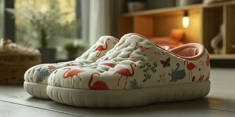 Kapcie dla dzieci jak skarpetki?