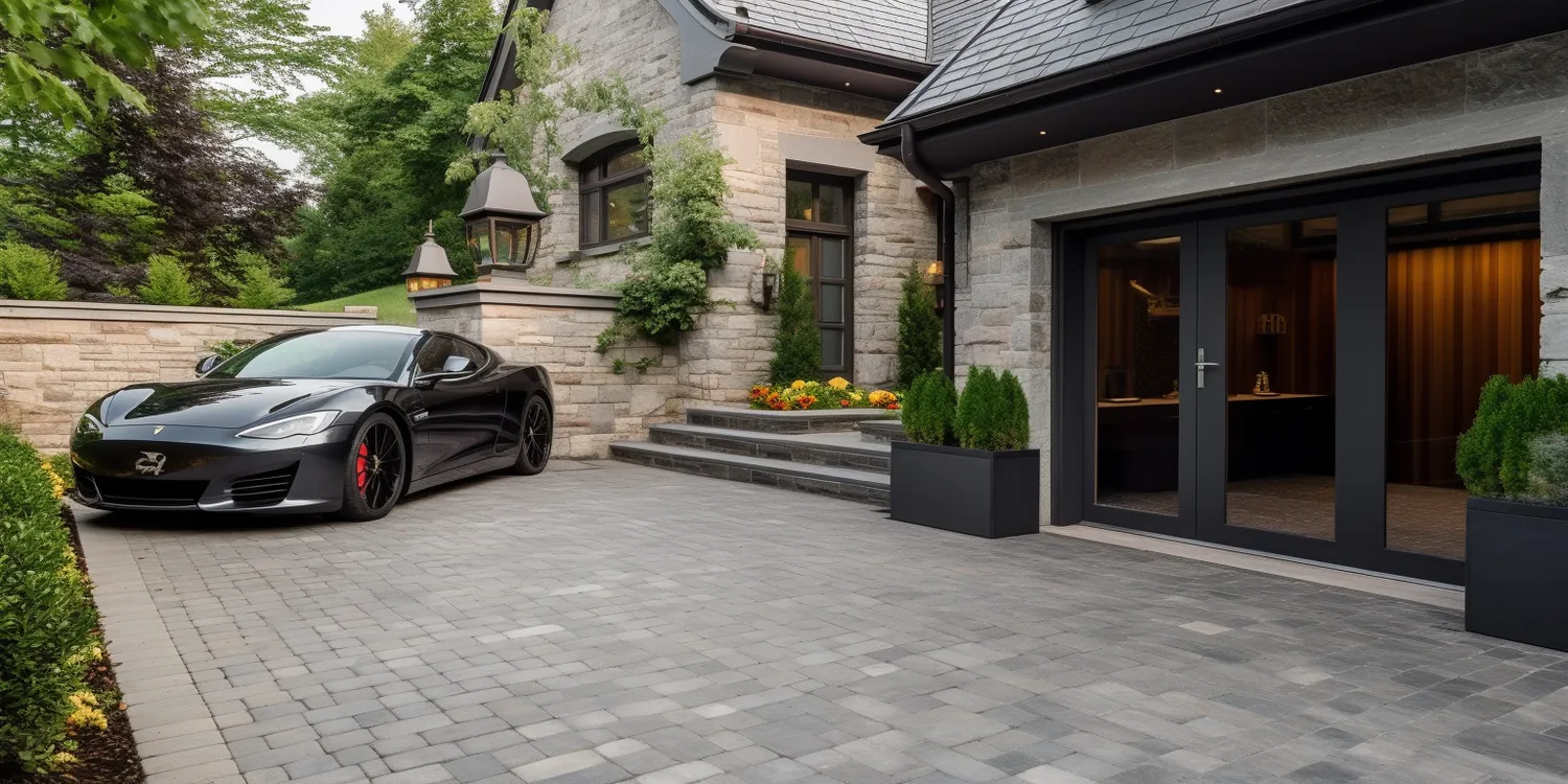 Kostka brukowa Gryfino