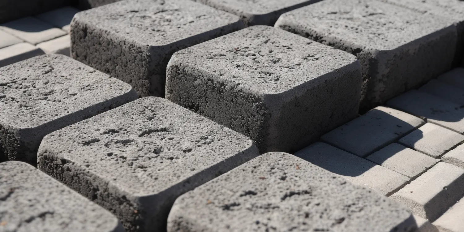 Kostka brukowa Kołobrzeg