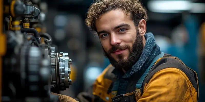 Projektowanie maszyn myjących