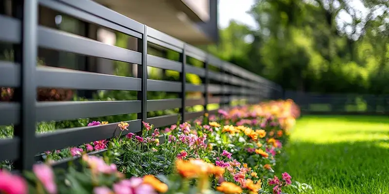 Zäune aus Polen kaufen