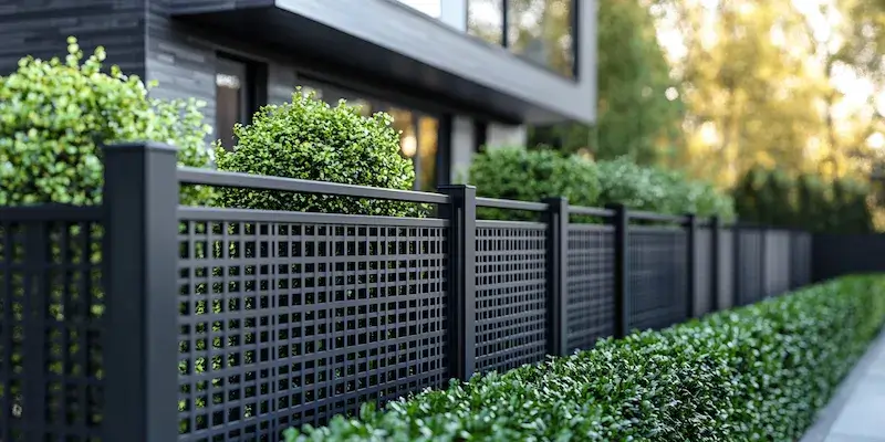 Zäune aus Polen Schwerin