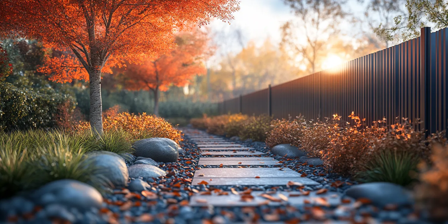 Zäune Schwerin mit Montage