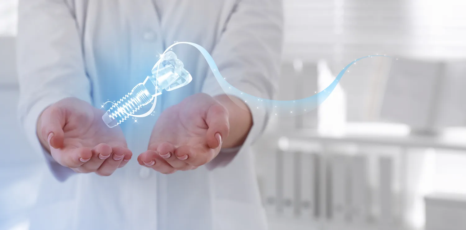 Bezśrubowe implanty co to?