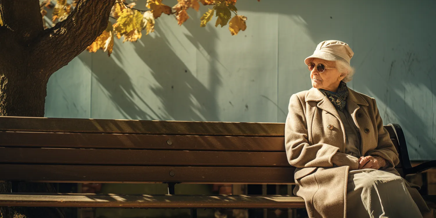 Dom spokojniej starości - trudna decyzja