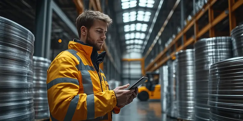 Ile kosztuje stal nierdzewna na złomie?