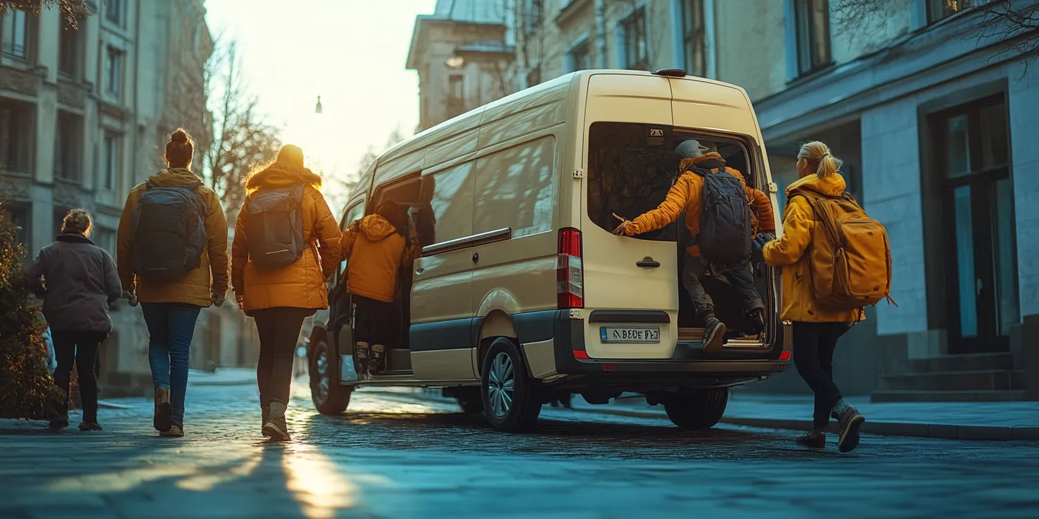 Ile spala bus 9 osobowy?