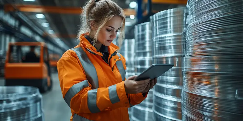 Jak malować stal nierdzewną?