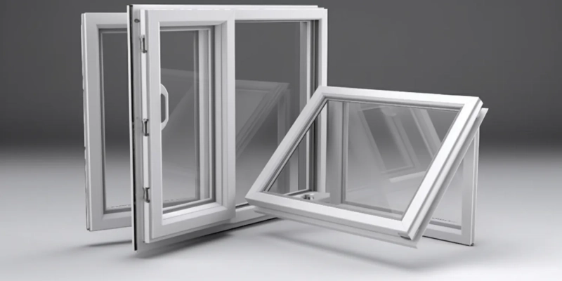 Jak pomalować okna PCV?