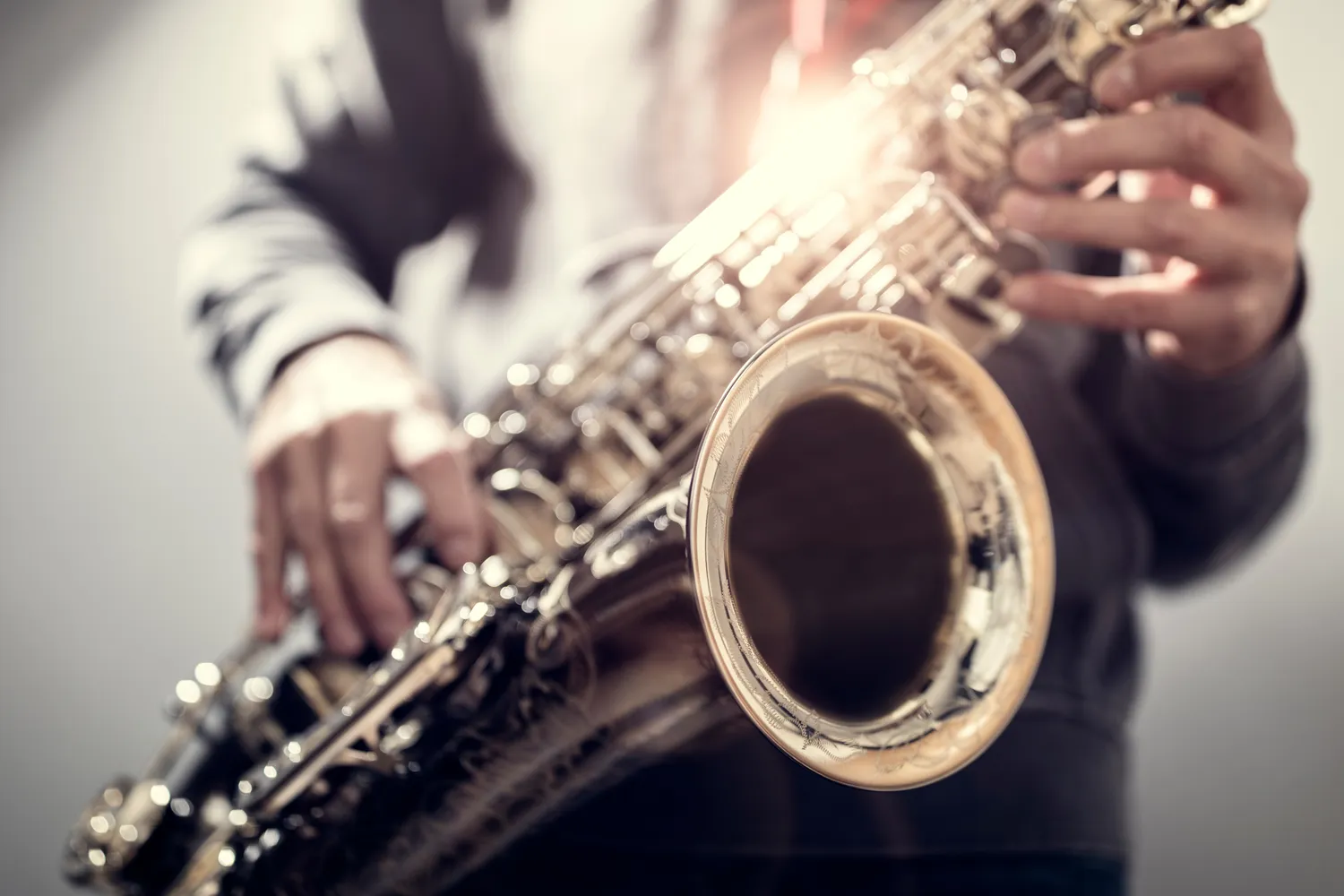 Jaki saksofon do jazzu?