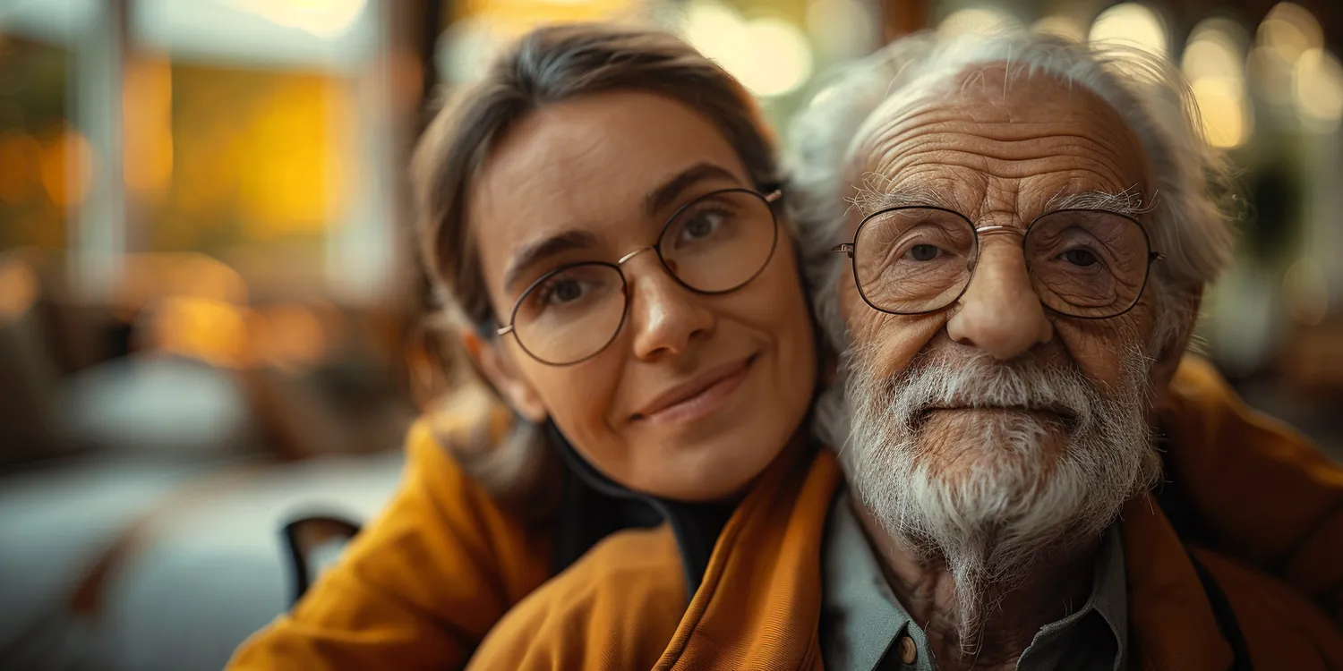 Oddanie osoby starszej do domu seniora