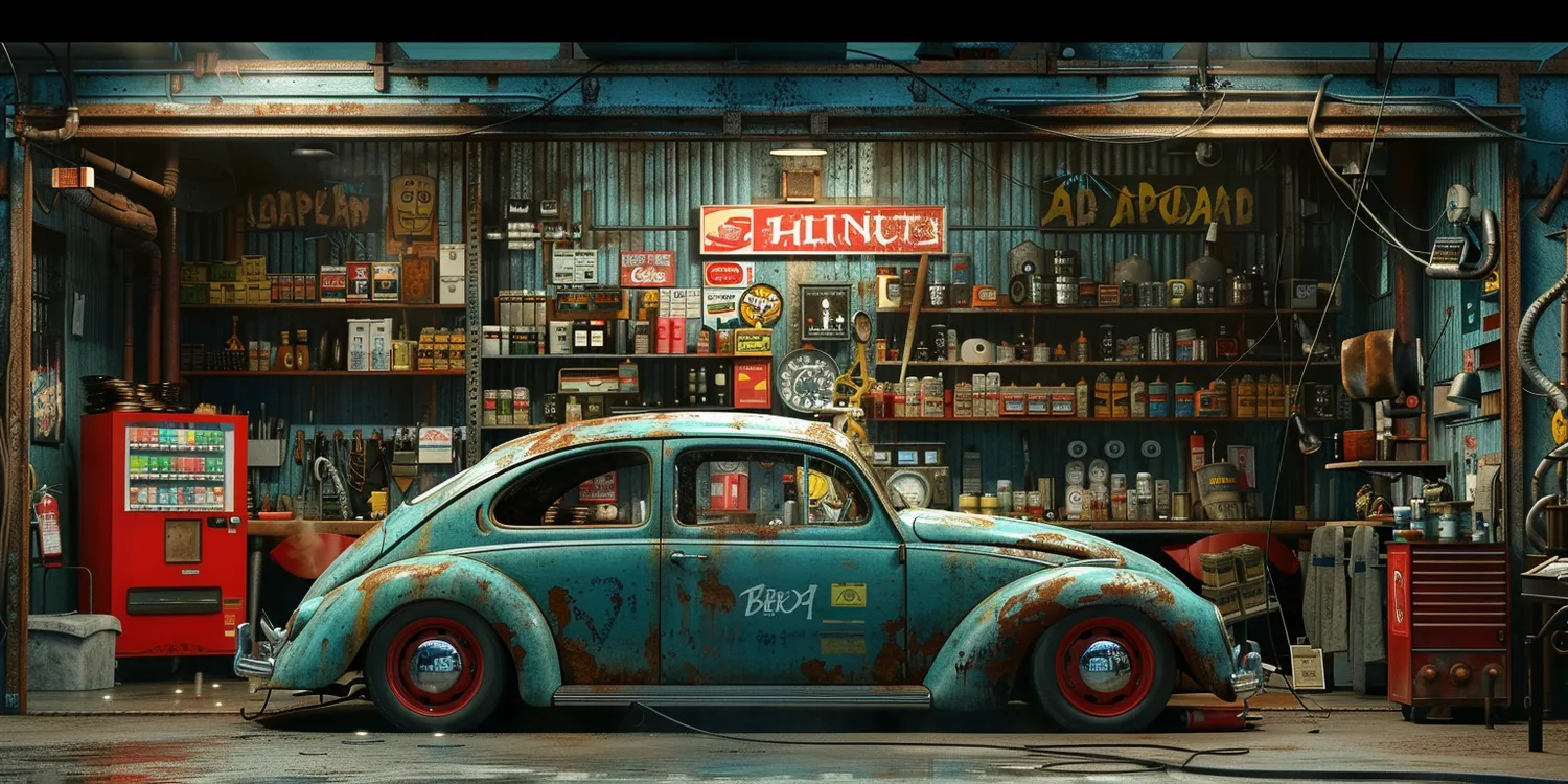 Własny warsztat samochodowy - przydatne informacje