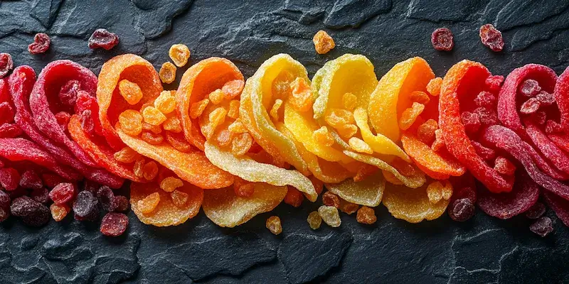 Co to są suszone owoce?