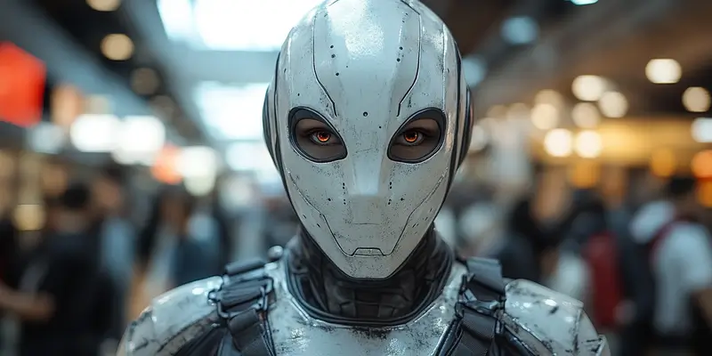 Cosplay Kostüme was ist das?