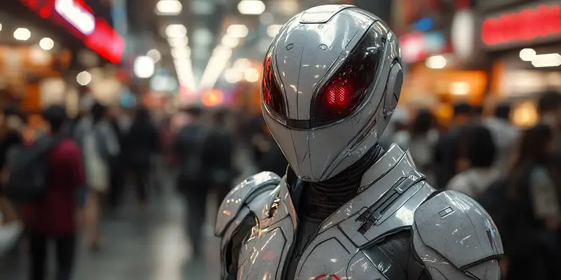 Cosplay: warme Kostüme – was tun?