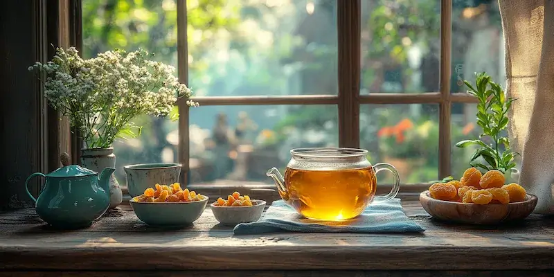 Czy suszone owoce sa zdrowe?