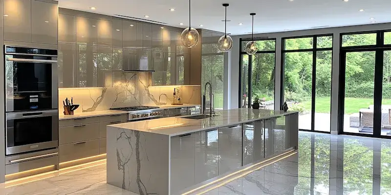 Czym myć meble kuchenne?