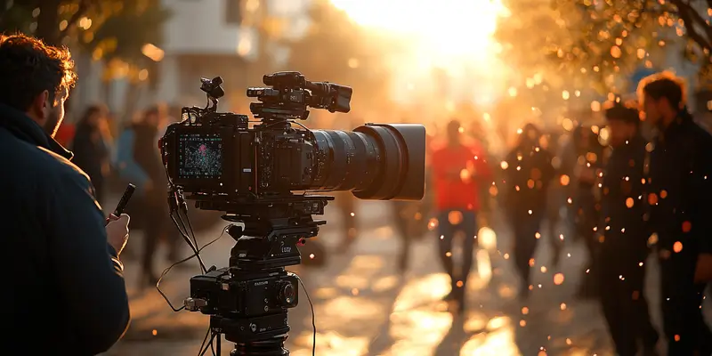 Filmy promocyjne produkcja Kraków