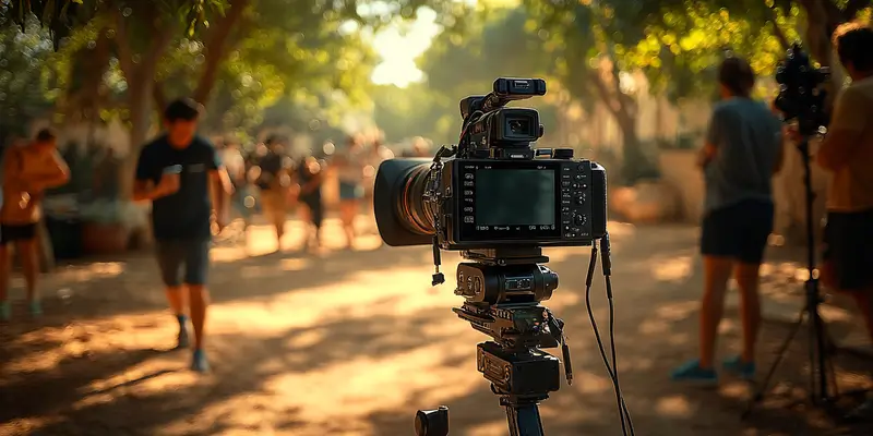 Filmy reklamowe dla firm Kraków