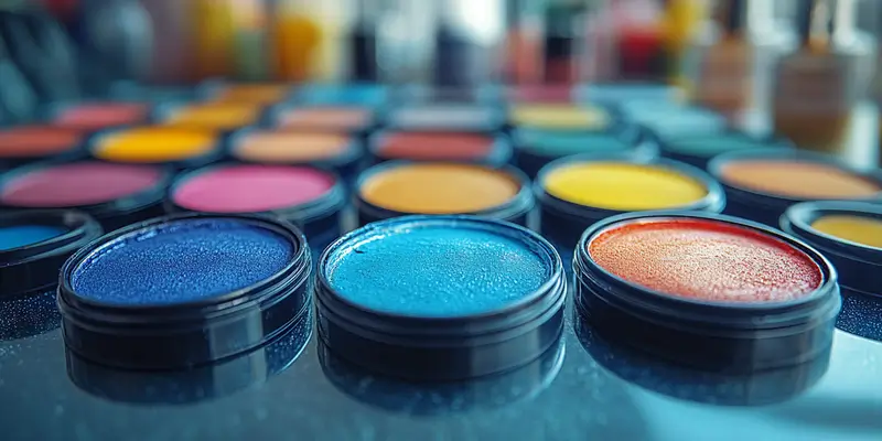Ile kosztują farby do twarzy?