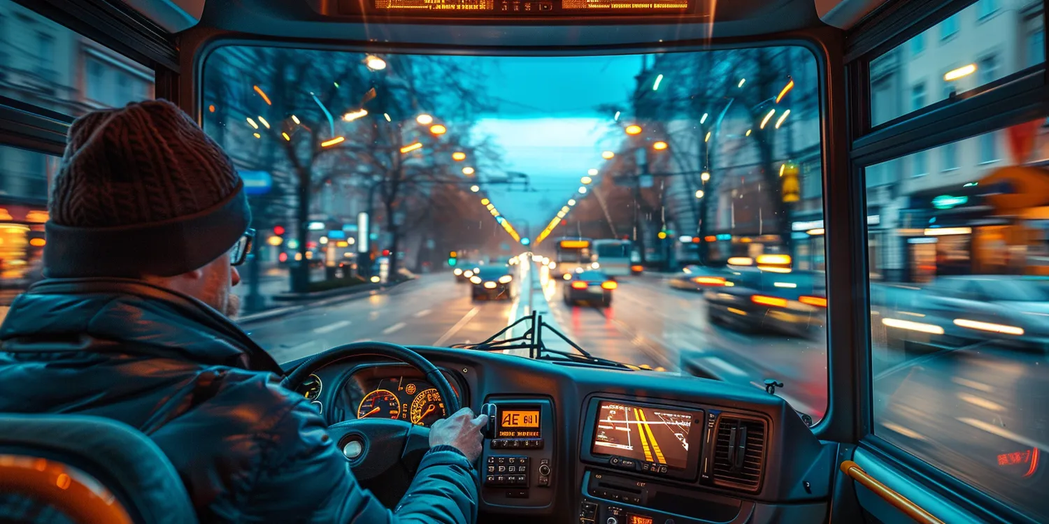 Ile pali bus 8 osobowy?