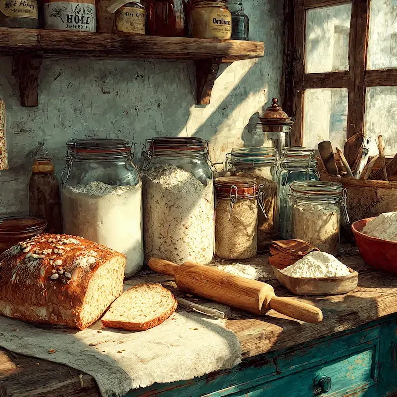 Jakie mąki są bezglutenowe?