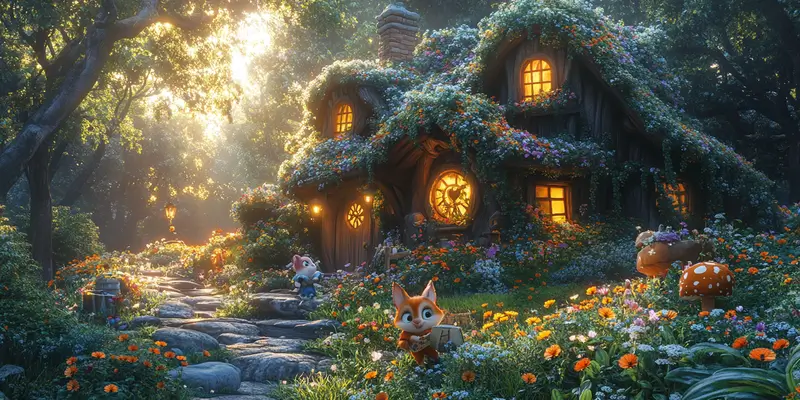 Jakie są bajki dla dzieci?