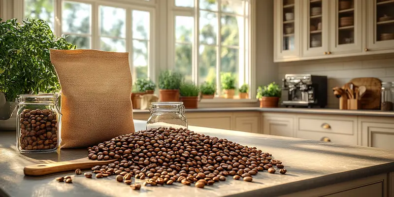 Kawa ziarnista jaką kupić?