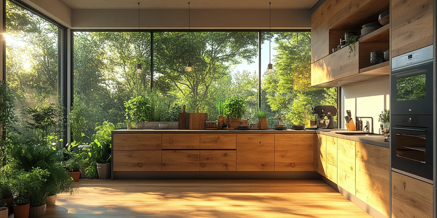 Kuchnie na wymiar Stargard