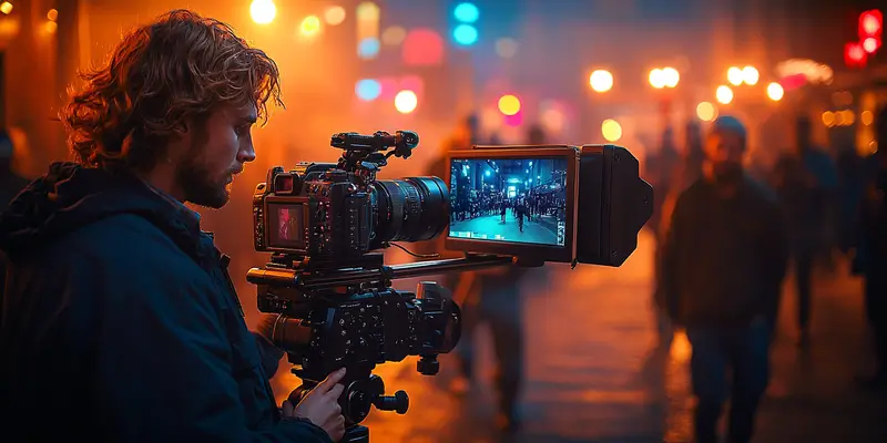 Produkcja video Kraków