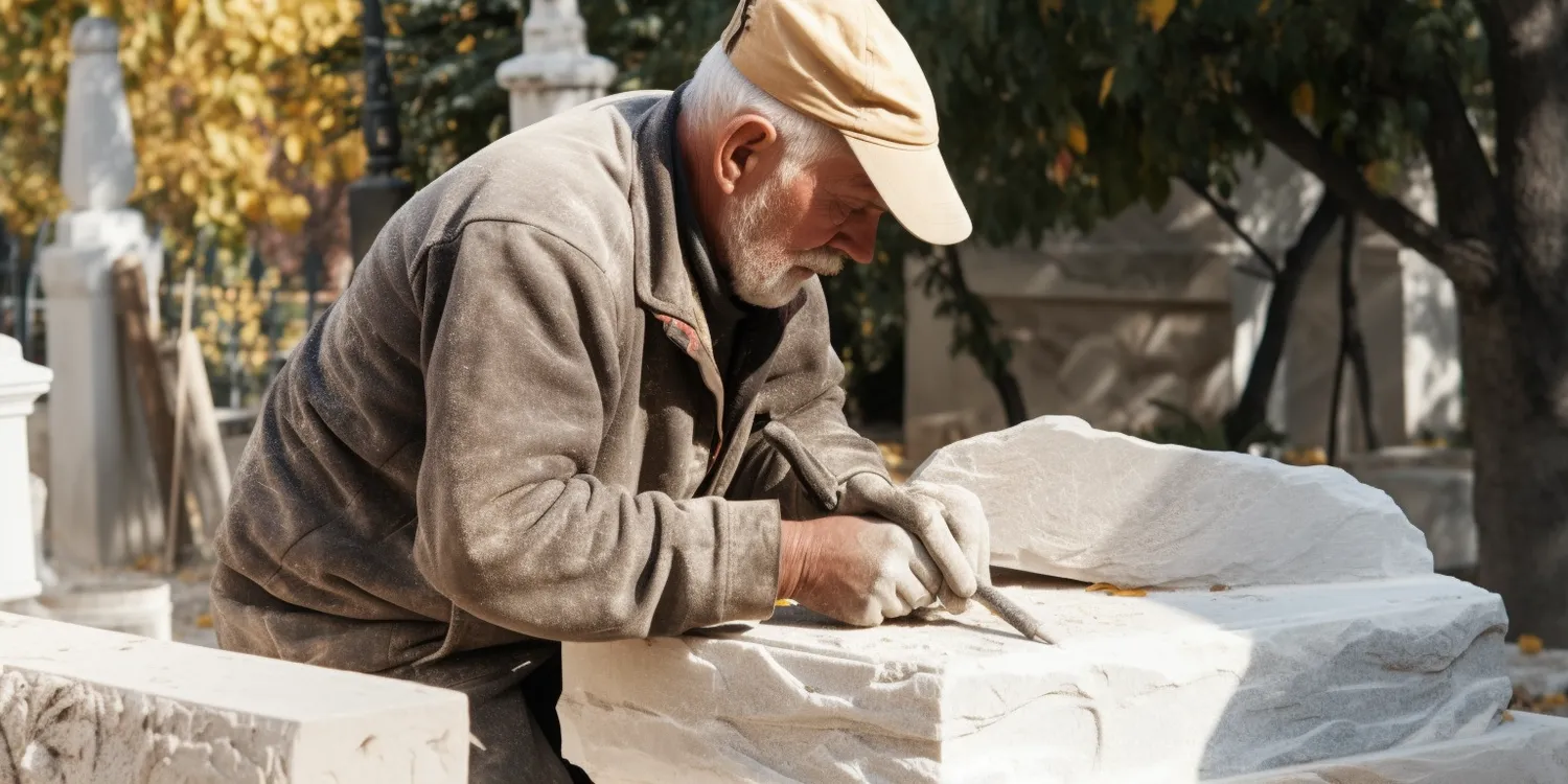 Zakład kamieniarski Szczecin