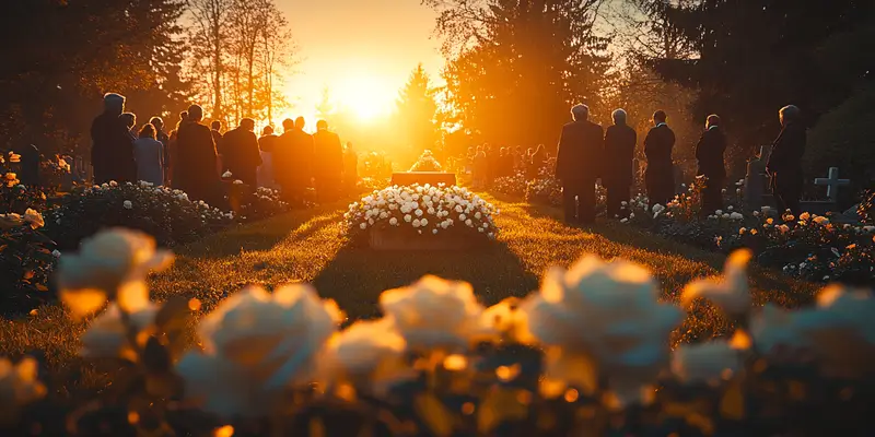 Co to zakład pogrzebowy?