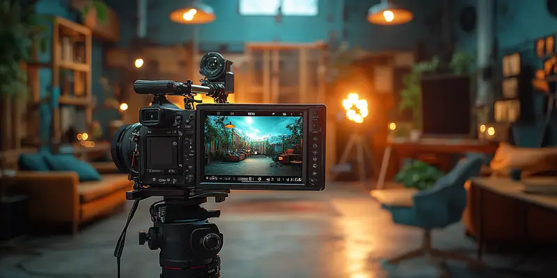 Film reklamowy inwestycji deweloperskiej