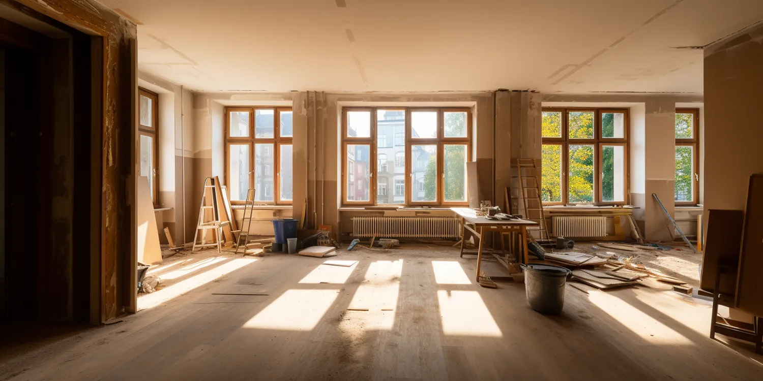 Firmy remontowe Szczecin