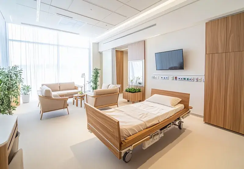 Gdzie wypożyczyć łóżko rehabilitacyjne?