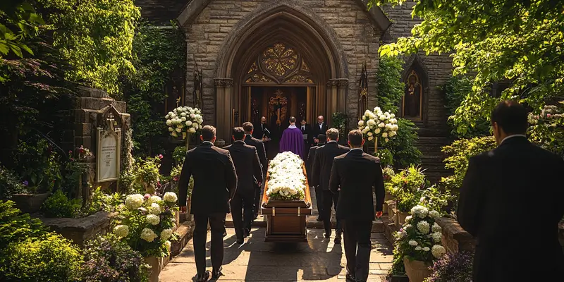 Ile bierze zakład pogrzebowy?