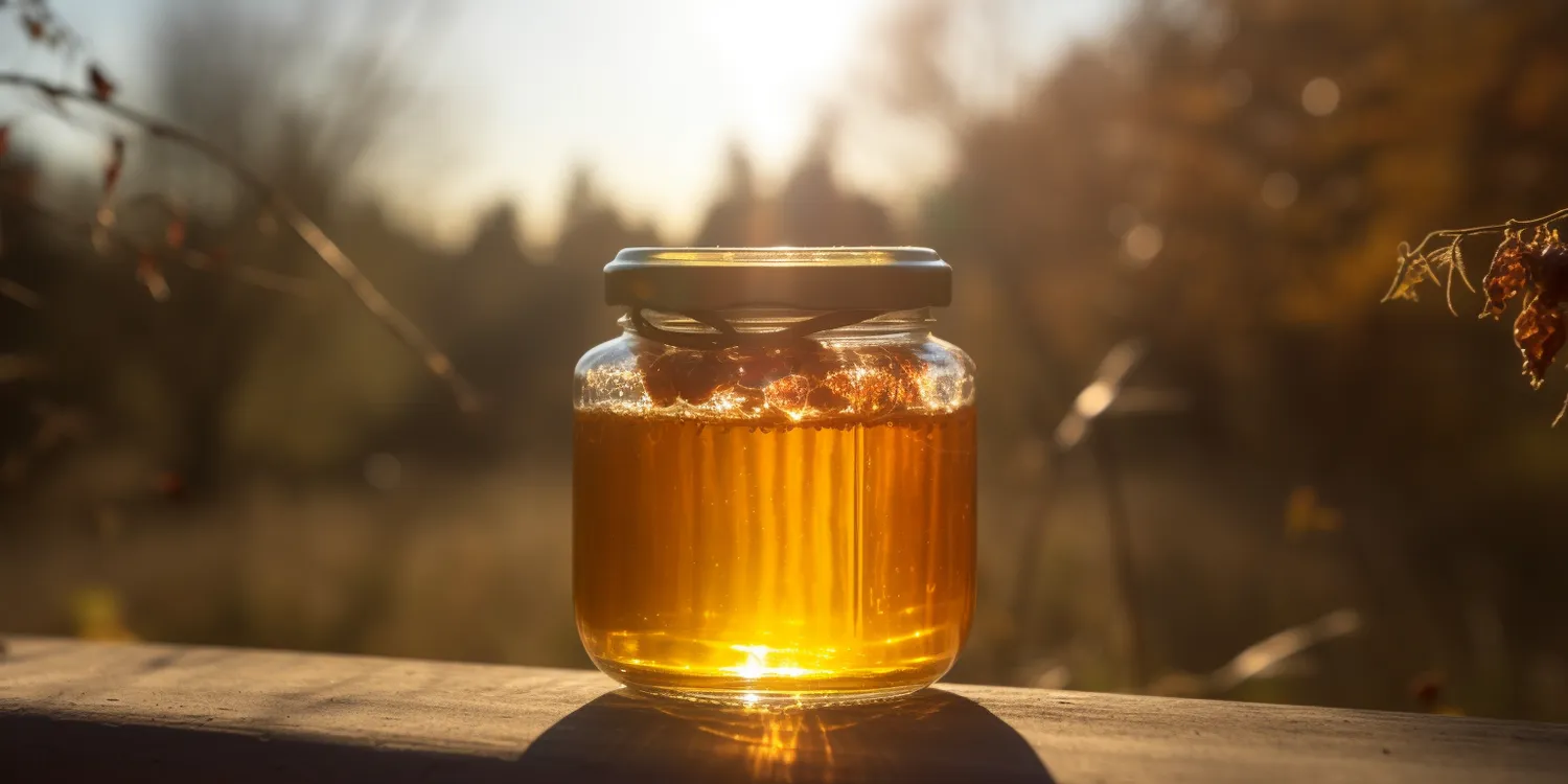 Ile kalorii ma miód akacjowy?