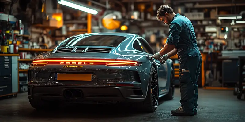 Ile potrzeba pieniedzy na warsztat samochodowy?