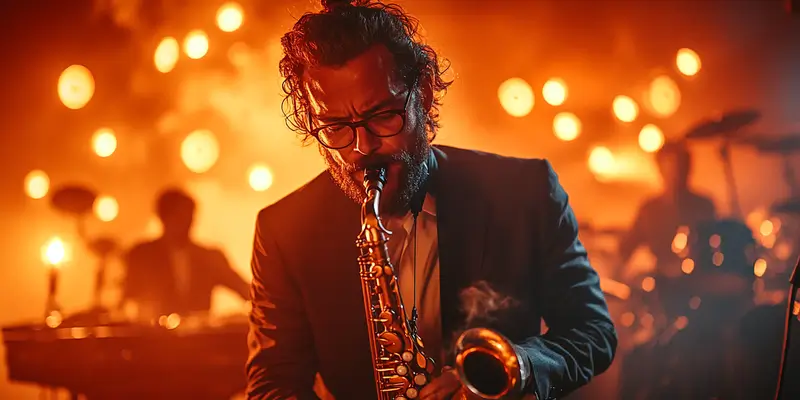 Instrument dęty jak klarnet saksofon trąbka?