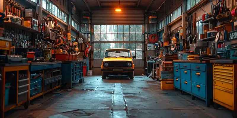 Jak mądrze wybrać warsztat samochodowy?