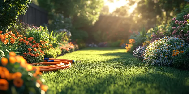 Jak podłączyć wąż ogrodowy do kranu w domu?