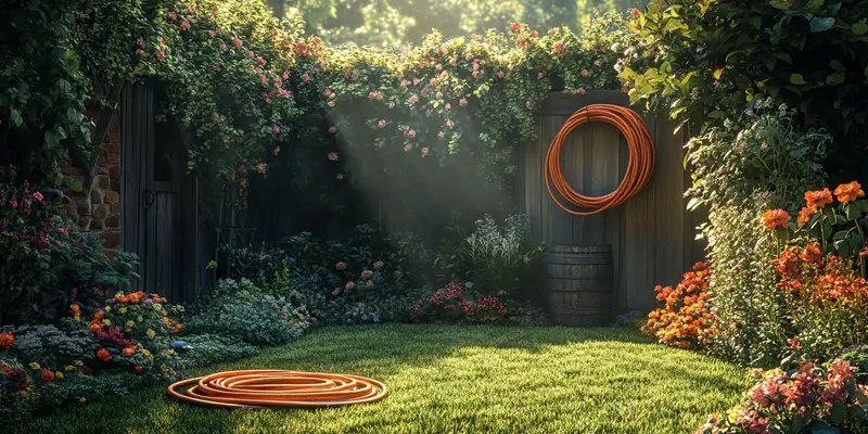 Jak podłączyć wąż ogrodowy do kranu w kuchni?