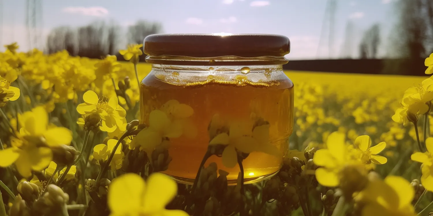 Jak szybko krystalizuje się miód rzepakowy?