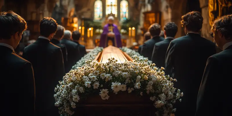 Jak znaleźć zakład pogrzebowy?