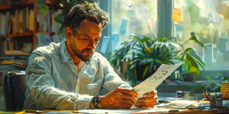 Jak zostać księgową?