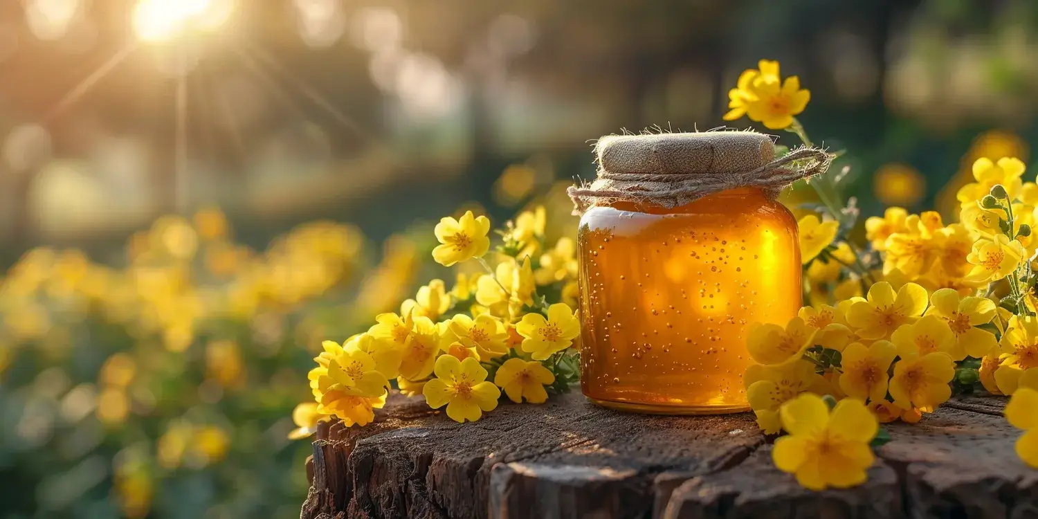 Jak zrobić miód rzepakowy?