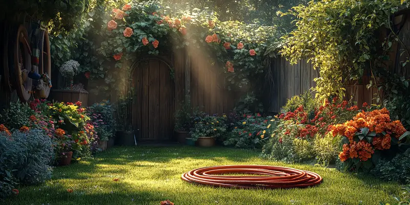 Jaki wąż ogrodowy 3/4?