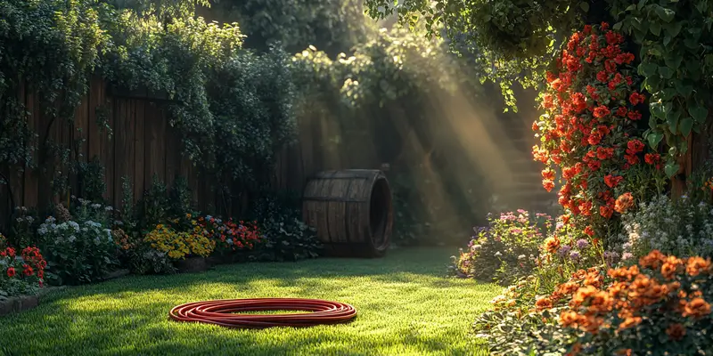 Jaki wąż ogrodowy do podlewania?