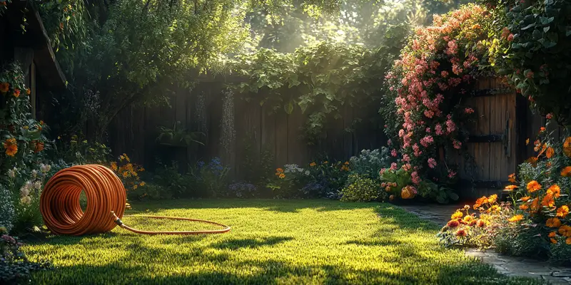 Jaki wąż ogrodowy?